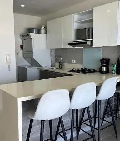 Apartment Penthouse Con Hermosa Vista Al Mar
