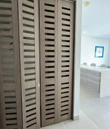 Penthouse Con Hermosa Vista Al Mar Cartagena