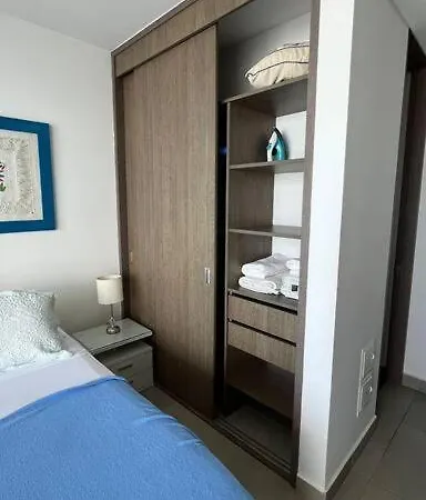 Penthouse Con Hermosa Vista Al Mar