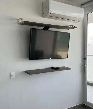 Penthouse Con Hermosa Vista Al Mar