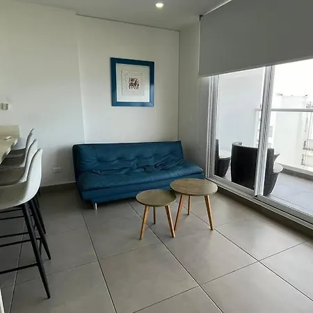 Penthouse Con Hermosa Vista Al Mar * Cartagena